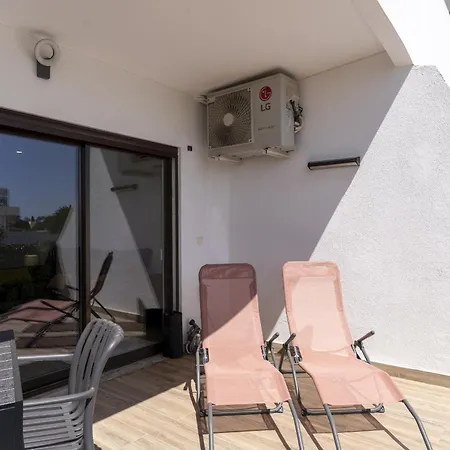Lejlighed #410 Sunny Lemon Albufeira